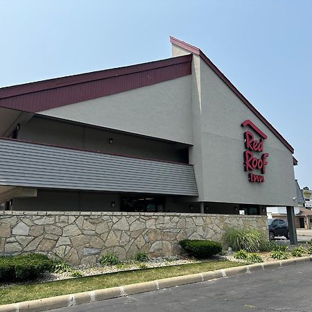 Red Roof Inn Benton Harbor - St. Joseph Ngoại thất bức ảnh