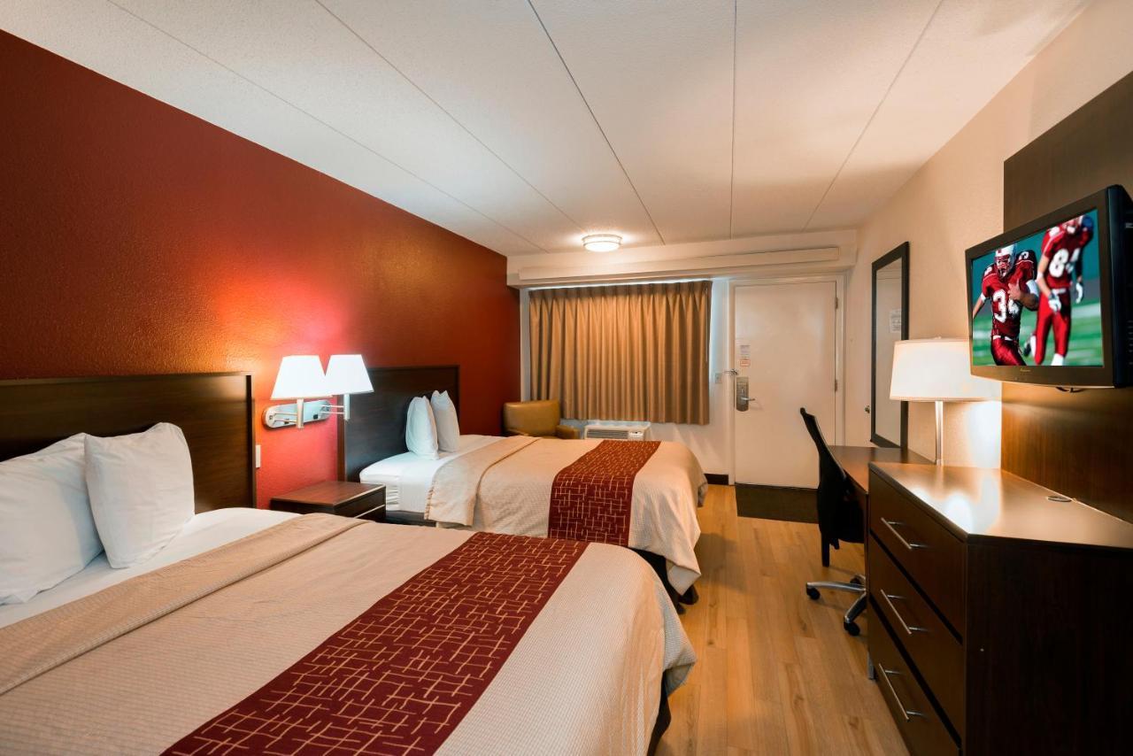 Red Roof Inn Benton Harbor - St. Joseph Ngoại thất bức ảnh