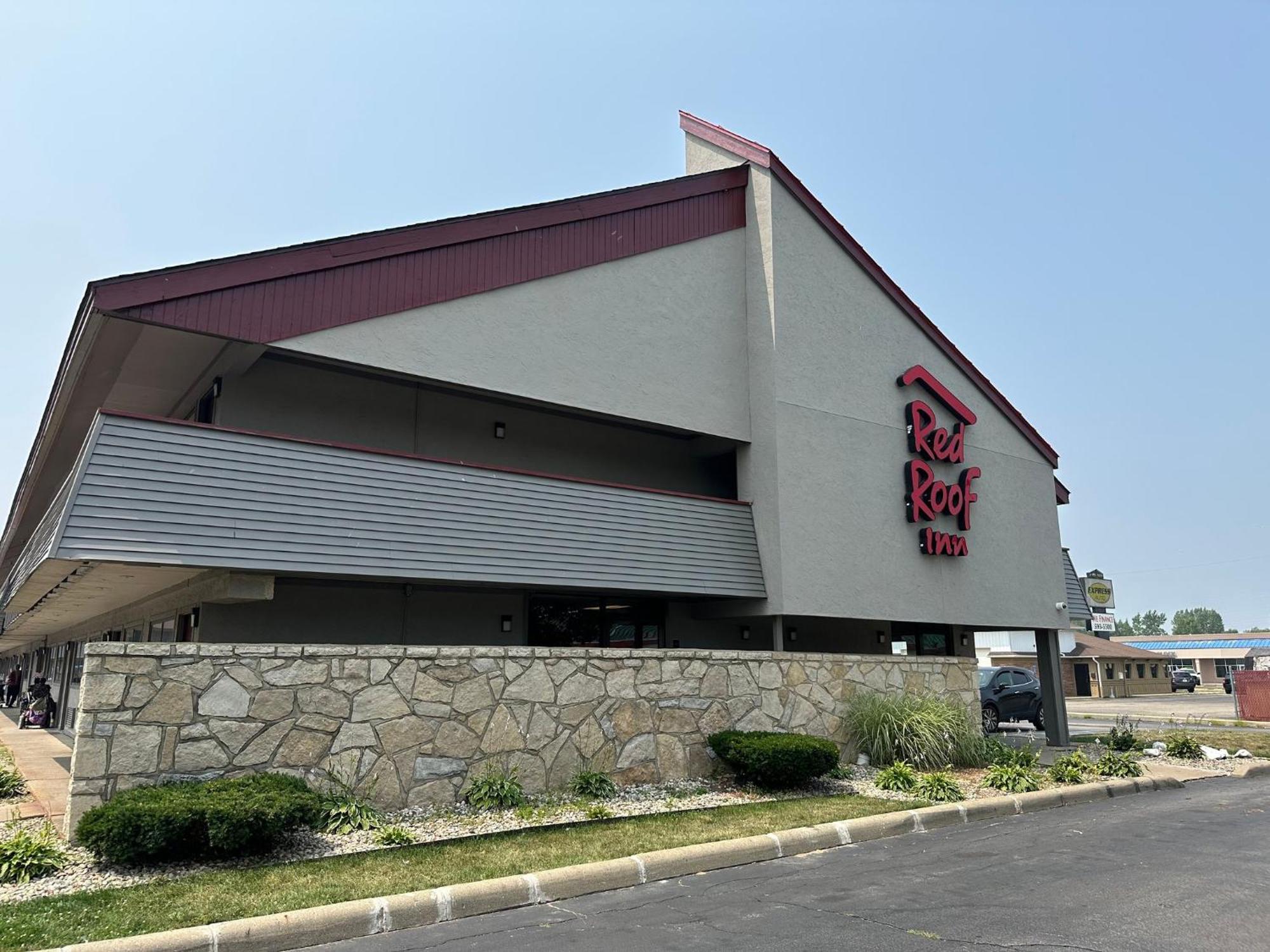 Red Roof Inn Benton Harbor - St. Joseph Ngoại thất bức ảnh