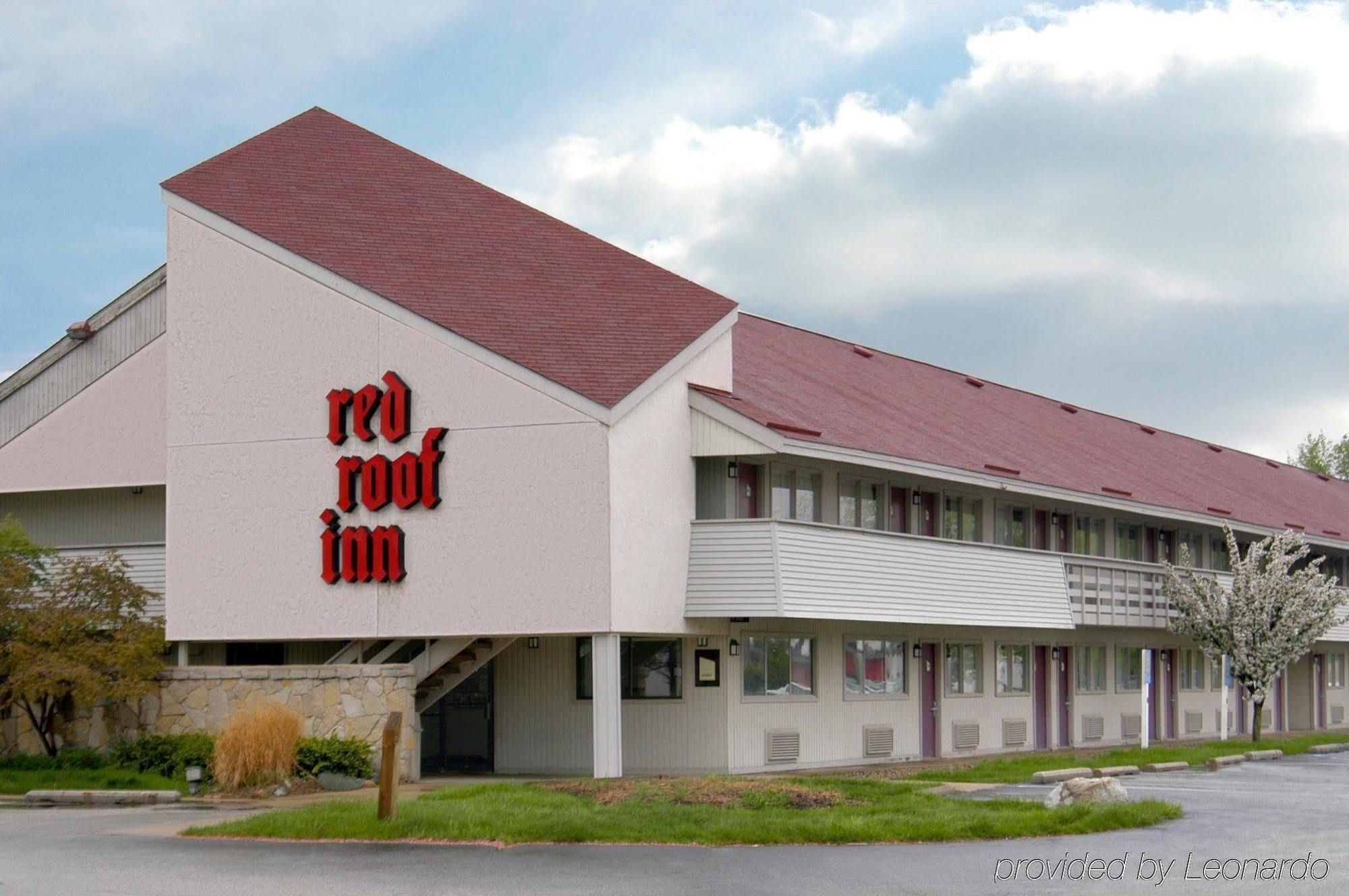 Red Roof Inn Benton Harbor - St. Joseph Ngoại thất bức ảnh